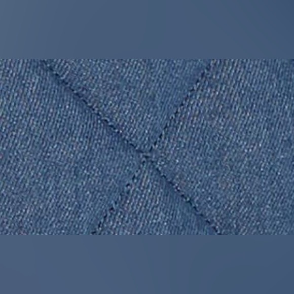 Steve Madden Bclair Quilted Denim Tote Bag Set - Picture 6 of 16